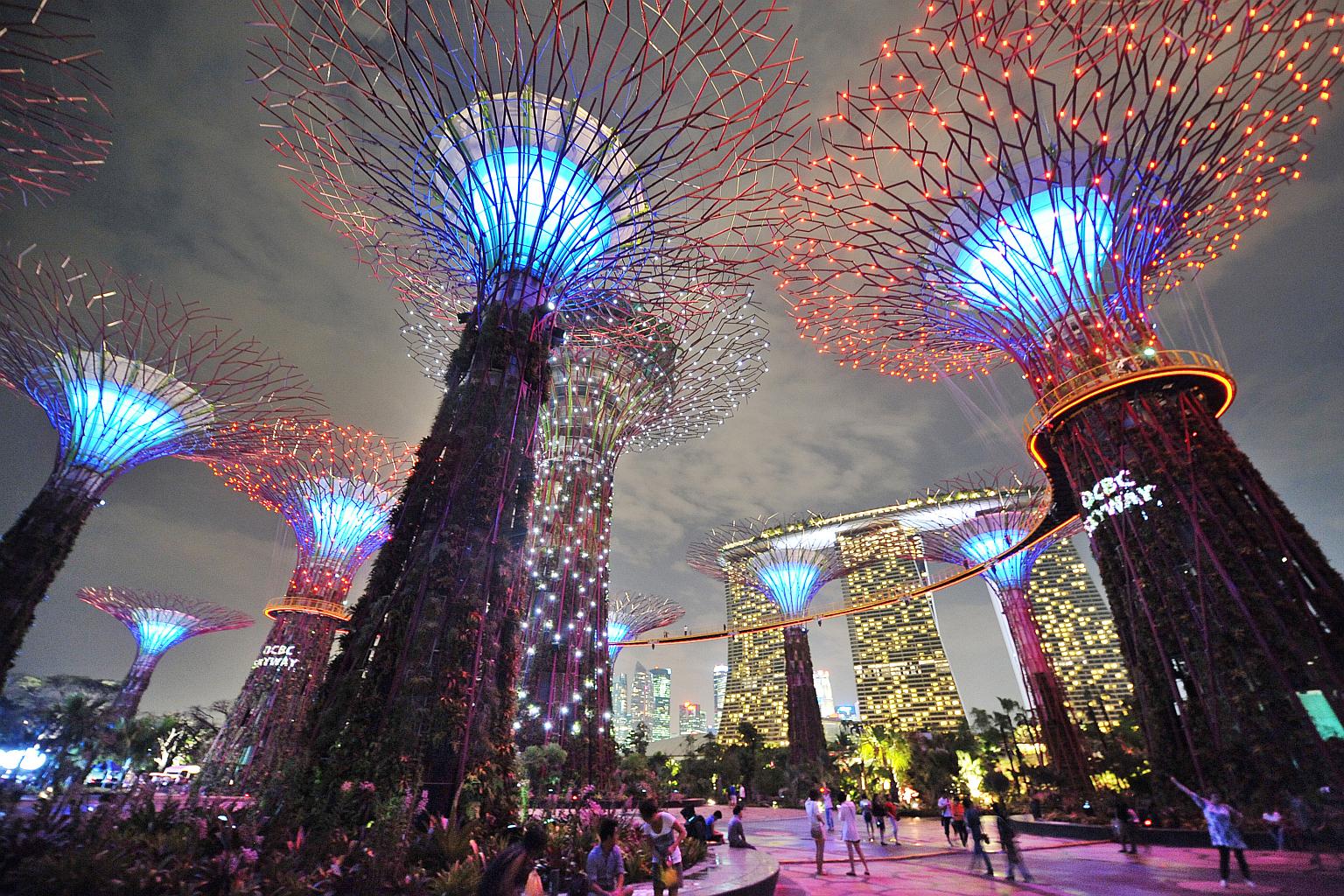 Singapore is the best place to live in the world, according to expats
